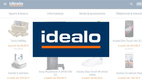 alternatives to idealo.